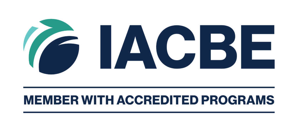 ESM - logo IACBE