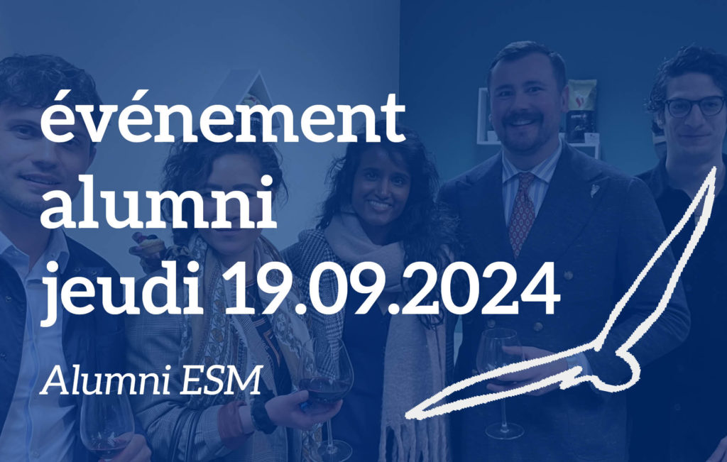 ESM - événement alumni