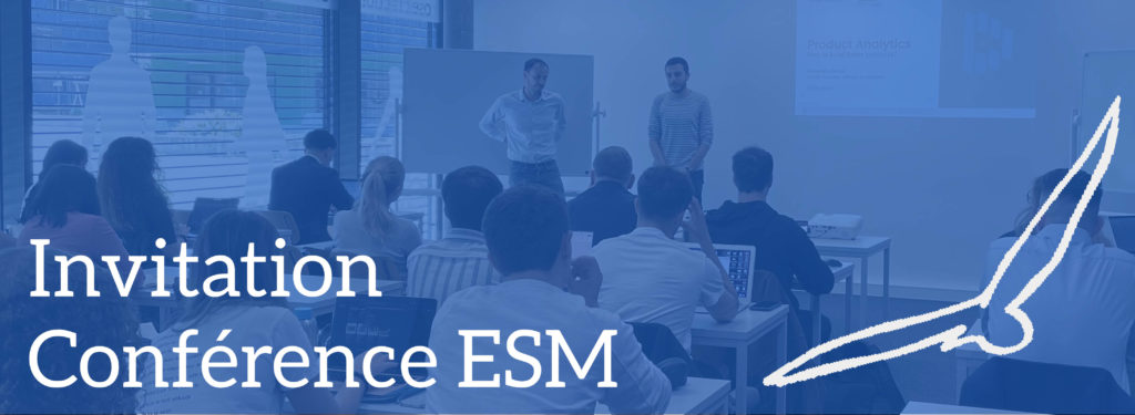 ESM - conférence