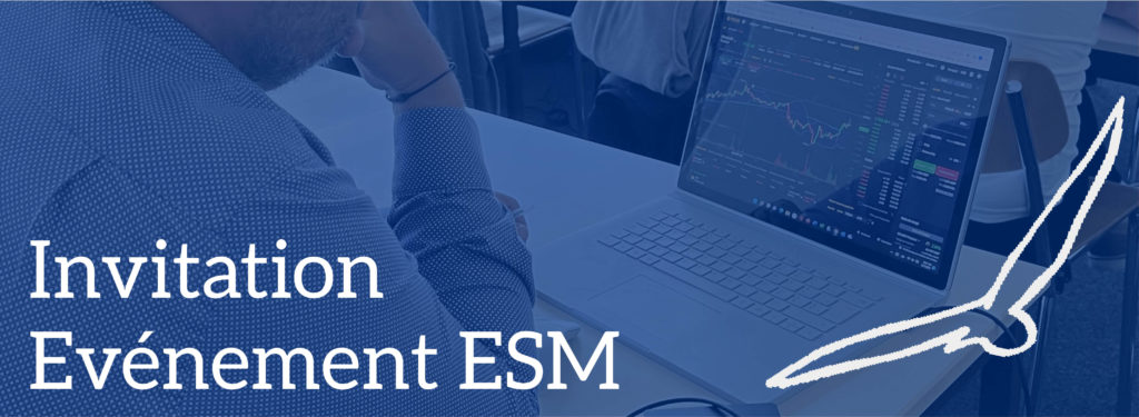 ESM - meet & greet Trading